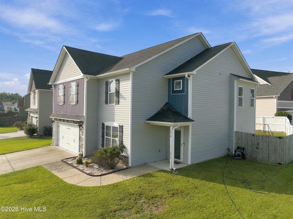 Photo of 1818 Gentle Bend Way, Fayetteville, NC 28314 (MLS # 100609582)
