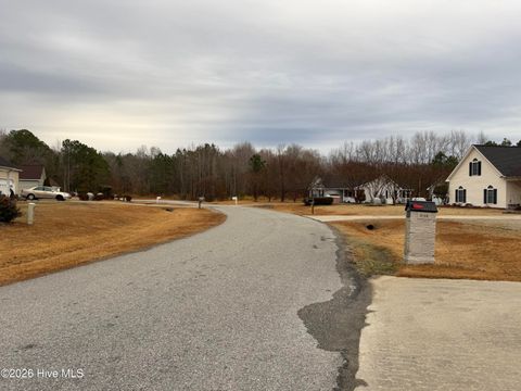 Vacant Land For Sale - 1032 Mockingbird Road<br/> Martin County, Williamston, NC 27892