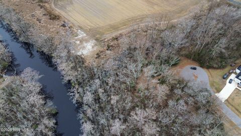 Vacant Land For Sale - 205 Juniper Drive<br/> Camden, NC 27921