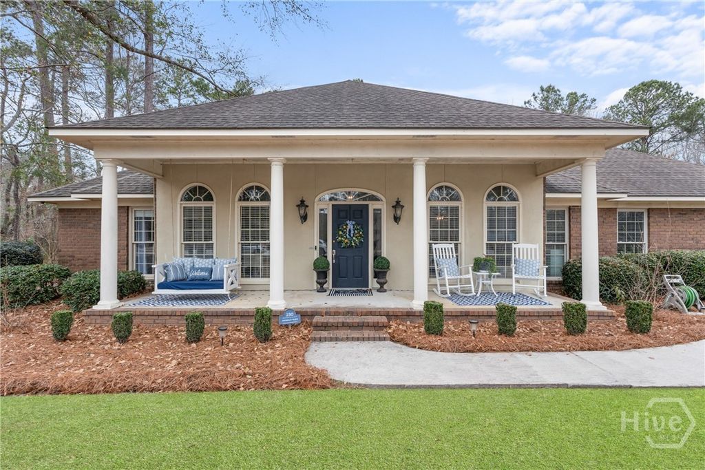 Photo of 230 Magnolia Place, Statesboro, GA 30458 (MLS # SA350169)