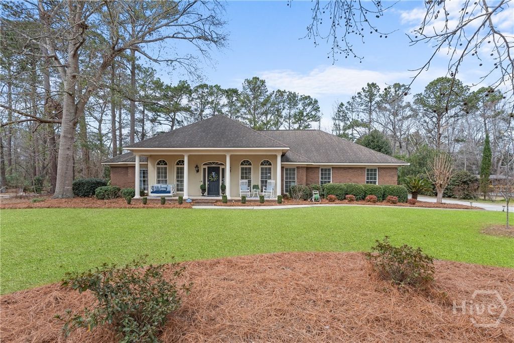 Photo of 230 Magnolia Place, Statesboro, GA 30458 (MLS # SA350169)