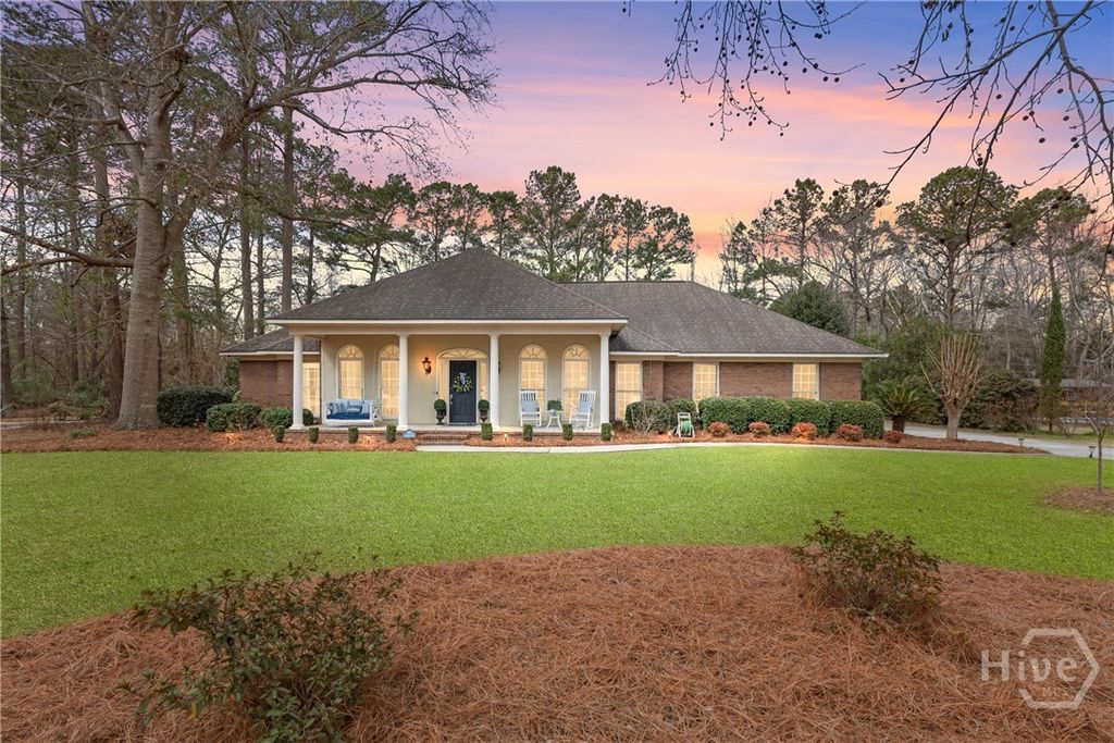 Photo of 230 Magnolia Place, Statesboro, GA 30458 (MLS # SA350169)