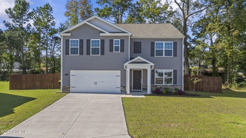 4019 Emerald View New Bern NC 28560