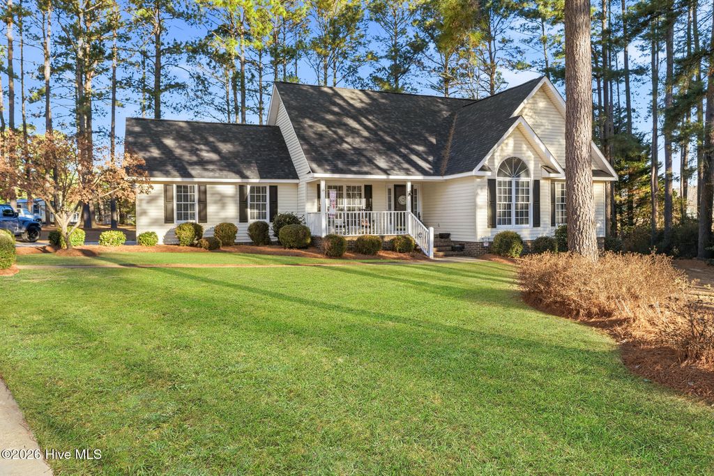 Photo of 12661 Doe Circle, Laurinburg, NC 28352 (MLS # 100551386)