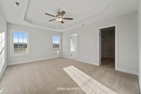 Tiny photo for 870 Faithful Way, Jacksonville, NC 28546 (MLS # 100610793)
