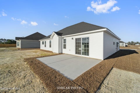 Tiny photo for 870 Faithful Way, Jacksonville, NC 28546 (MLS # 100610793)