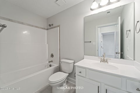 Tiny photo for 870 Faithful Way, Jacksonville, NC 28546 (MLS # 100610793)