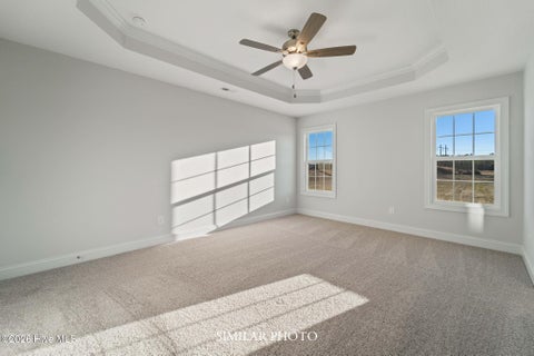 Tiny photo for 870 Faithful Way, Jacksonville, NC 28546 (MLS # 100610793)