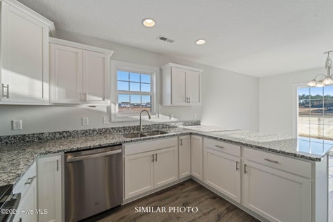 Tiny photo for 870 Faithful Way, Jacksonville, NC 28546 (MLS # 100610793)