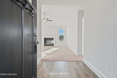 Tiny photo for 870 Faithful Way, Jacksonville, NC 28546 (MLS # 100610793)