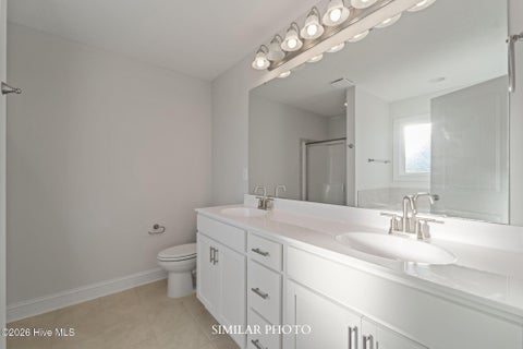 Tiny photo for 870 Faithful Way, Jacksonville, NC 28546 (MLS # 100610793)