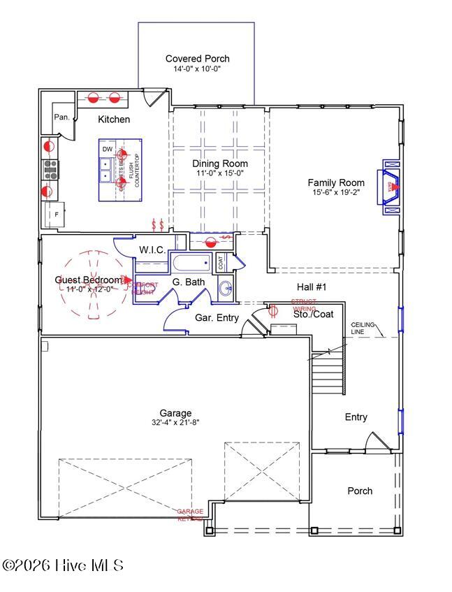 Photo of 1173 Sunwater Terrace, Leland, NC 28451 (MLS # 100583290)