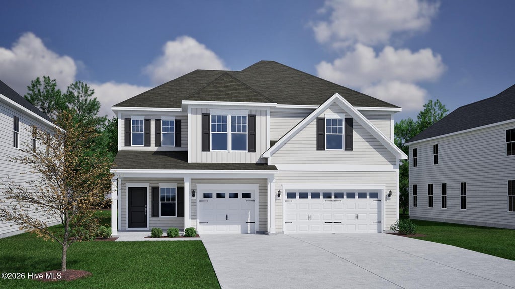 Photo of 1173 Sunwater Terrace, Leland, NC 28451 (MLS # 100583290)