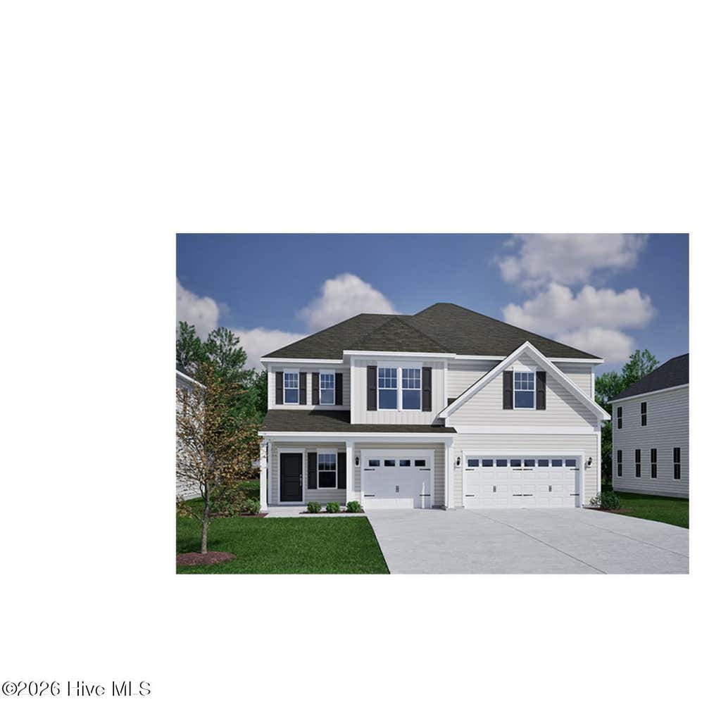 Photo of 1173 Sunwater Terrace, Leland, NC 28451 (MLS # 100583290)