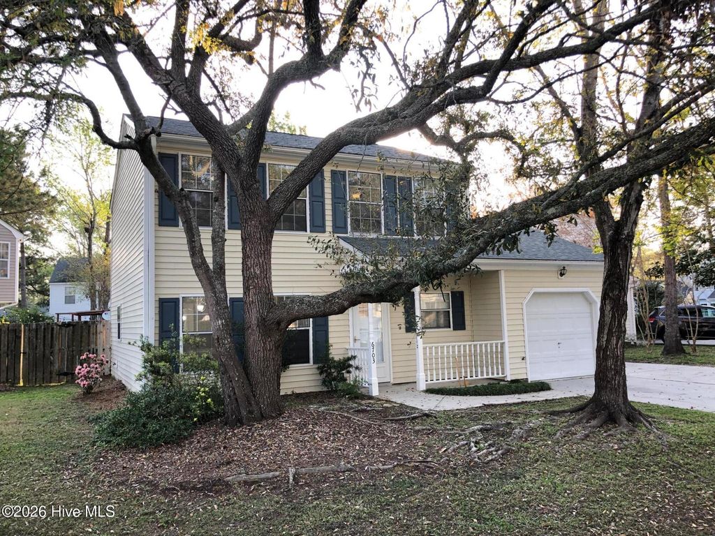 Photo of 6703 Kestral Drive, Wilmington, NC 28409 (MLS # 100556487)