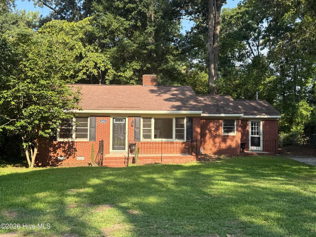Photo of 2603 Jefferson Drive, Greenville, NC 27858 (MLS # 100595657)