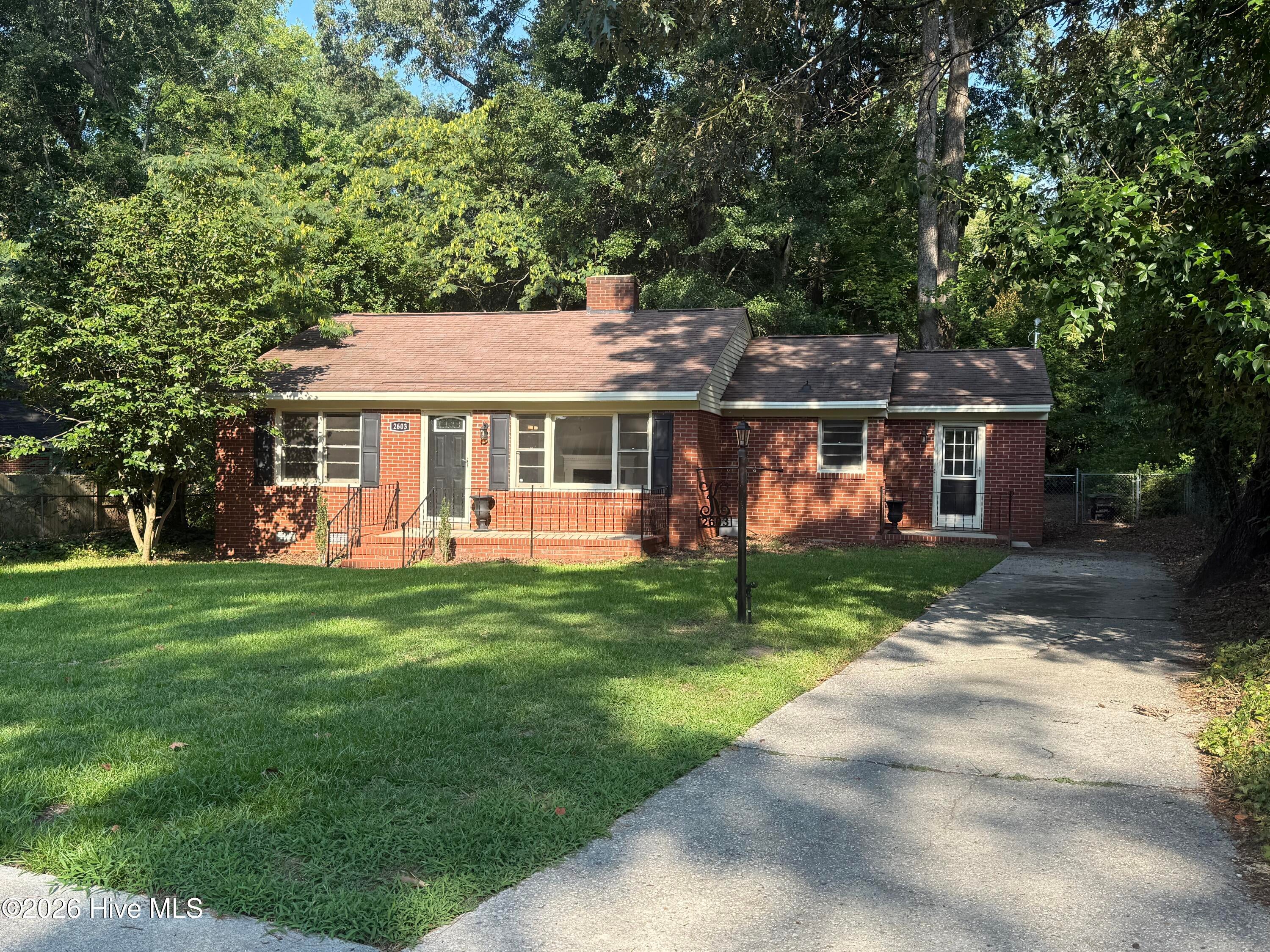2603 Jefferson Drive