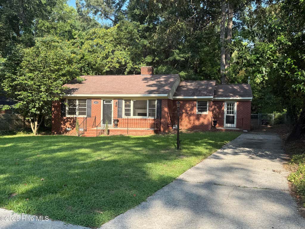 Photo of 2603 Jefferson Drive, Greenville, NC 27858 (MLS # 100595657)