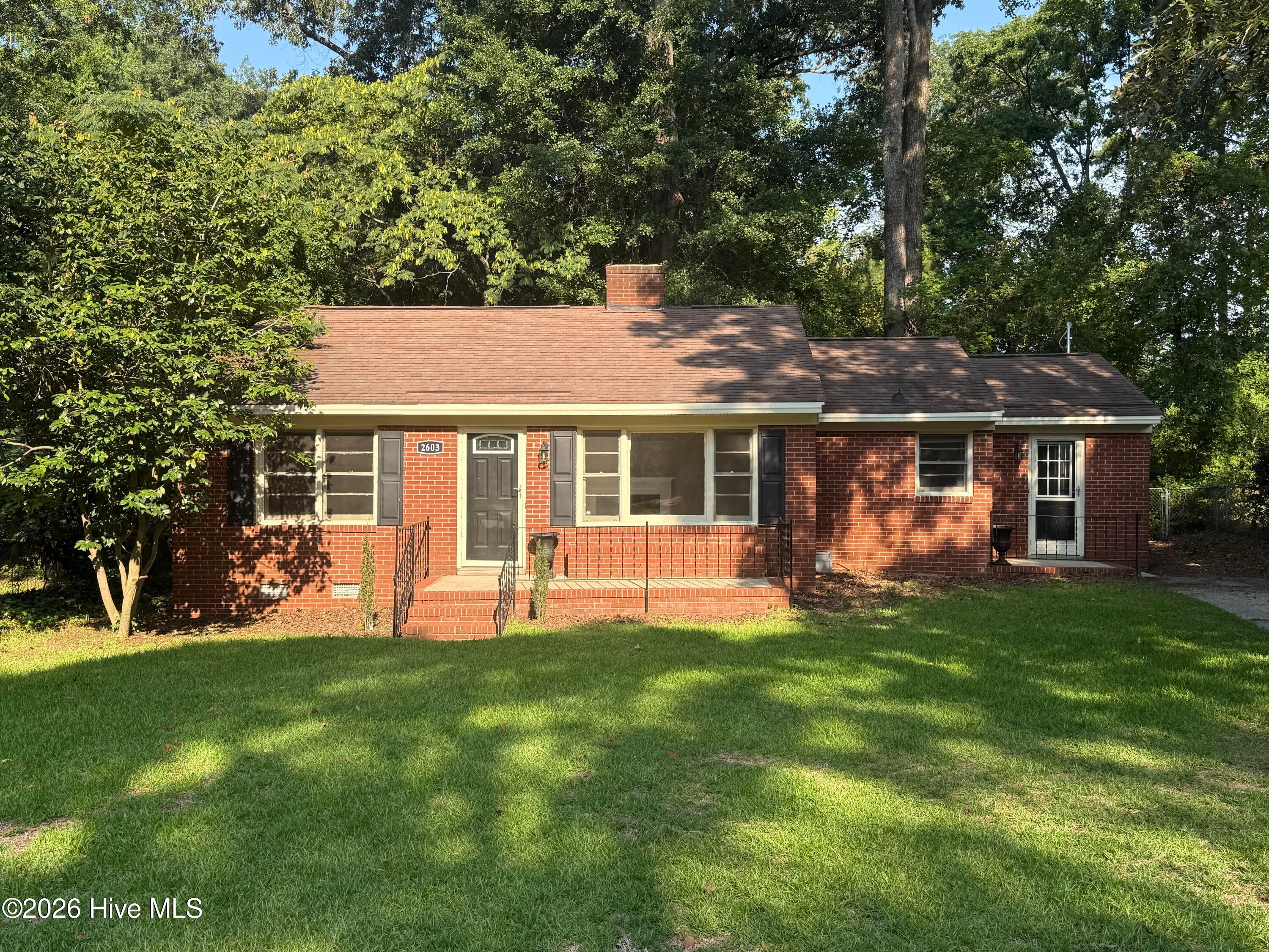 2603 Jefferson Drive