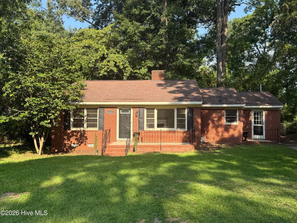 Photo of 2603 Jefferson Drive, Greenville, NC 27858 (MLS # 100595657)