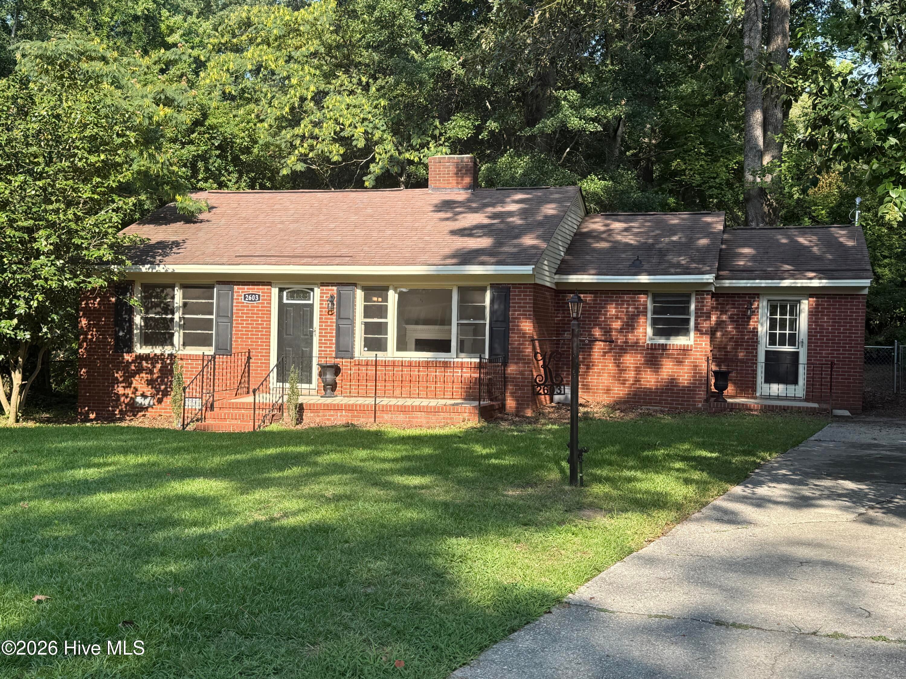 2603 Jefferson Drive