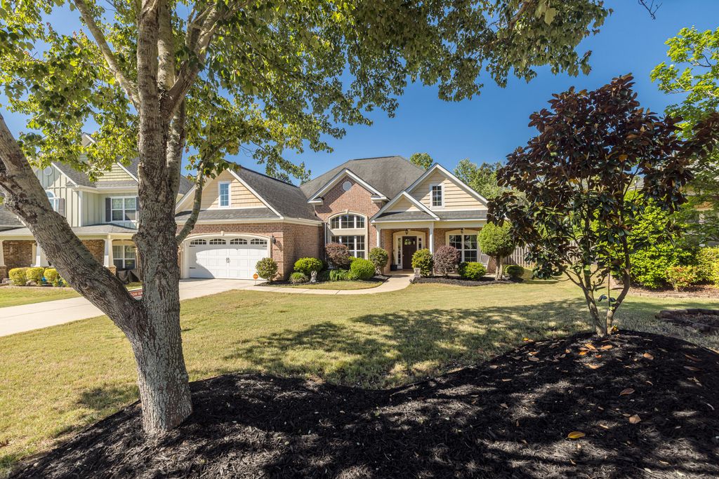 Photo of 4074 Starview Lane, Evans, GA 30809 (MLS # 554867)