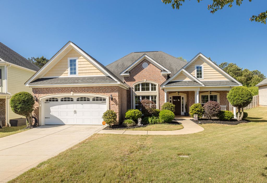 Photo of 4074 Starview Lane, Evans, GA 30809 (MLS # 554867)