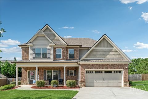 3550 Topeka Springs Trail Bethlehem GA 30620