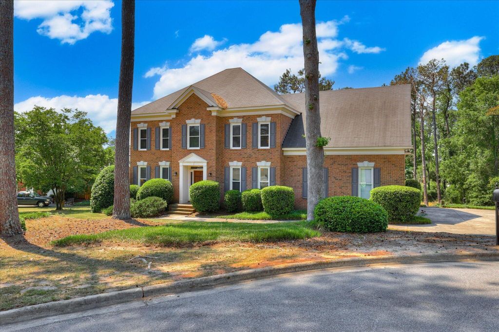 Photo of 3498 Lonesome Pine Court, Martinez, GA 30907 (MLS # 555074)