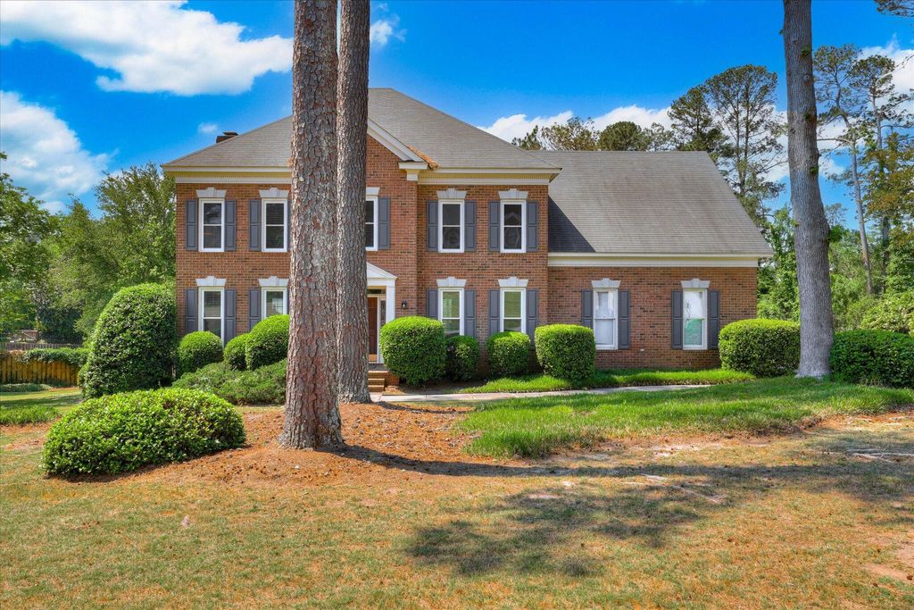 Photo of 3498 Lonesome Pine Court, Martinez, GA 30907 (MLS # 555074)