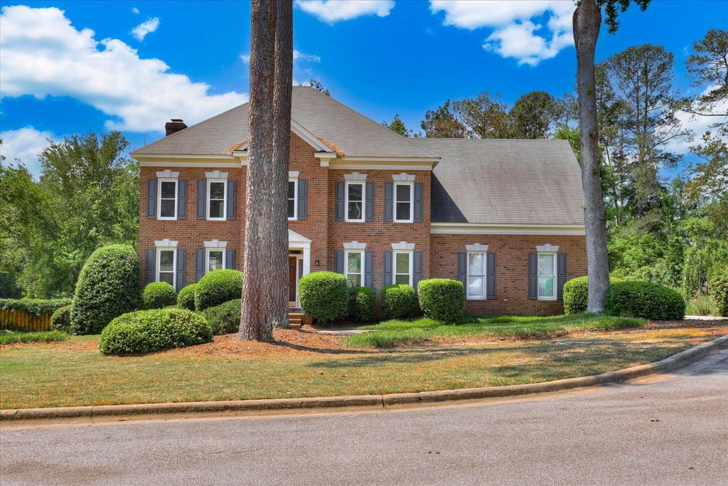 Photo of 3498 Lonesome Pine Court, Martinez, GA 30907 (MLS # 555074)