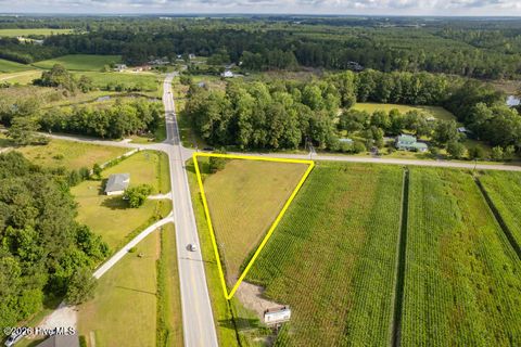 Vacant Land For Sale - Alligator Loop Road<br/> Merritt, NC 28556