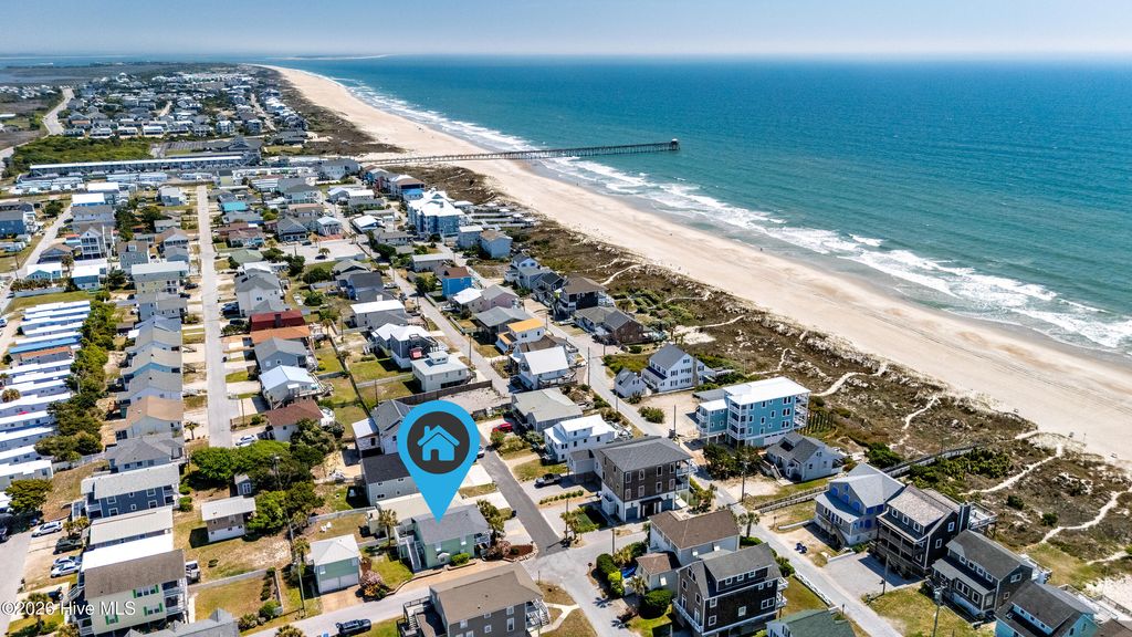 Photo of 401 E Atlantic Boulevard, Atlantic Beach, NC 28512 (MLS # 100569994)