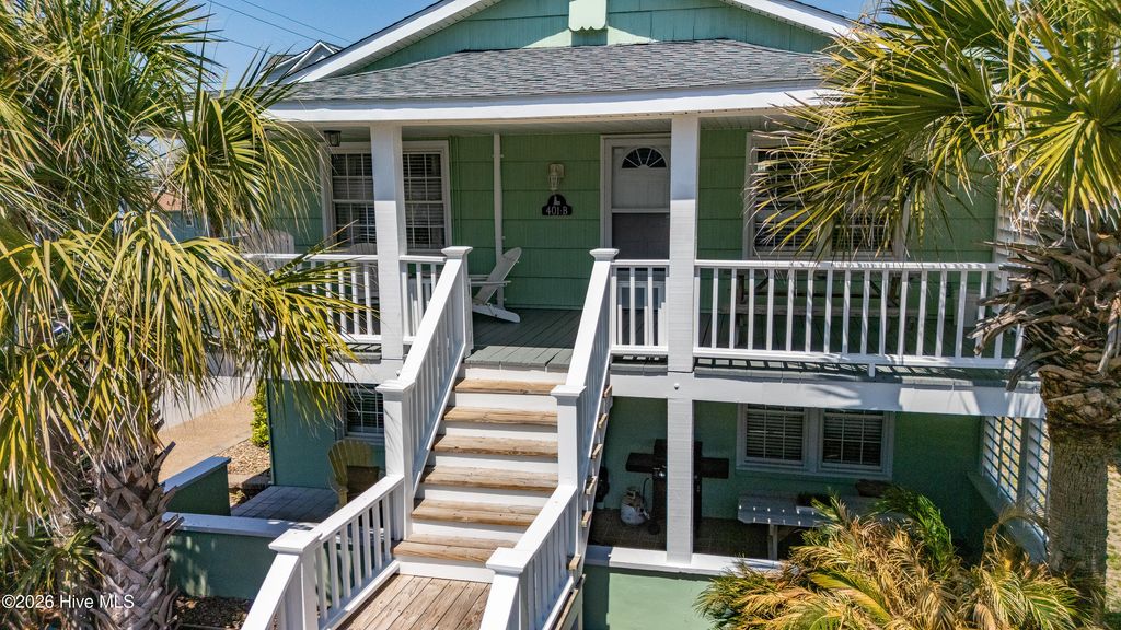 Photo of 401 E Atlantic Boulevard, Atlantic Beach, NC 28512 (MLS # 100569994)