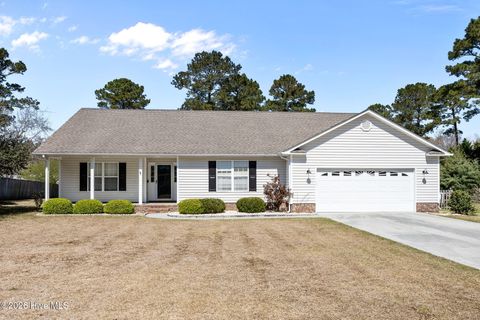 104 Trailwood Drive Hubert NC 28539