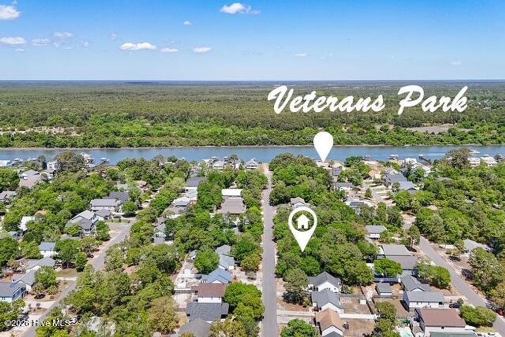 Photo of 138 NE 14th Street, Oak Island, NC 28465 (MLS # 100568085)