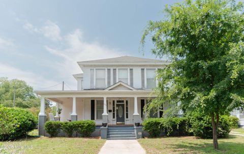 Multifamily For Sale - 203 Minturn Avenue<br/> Hamlet, NC 28345