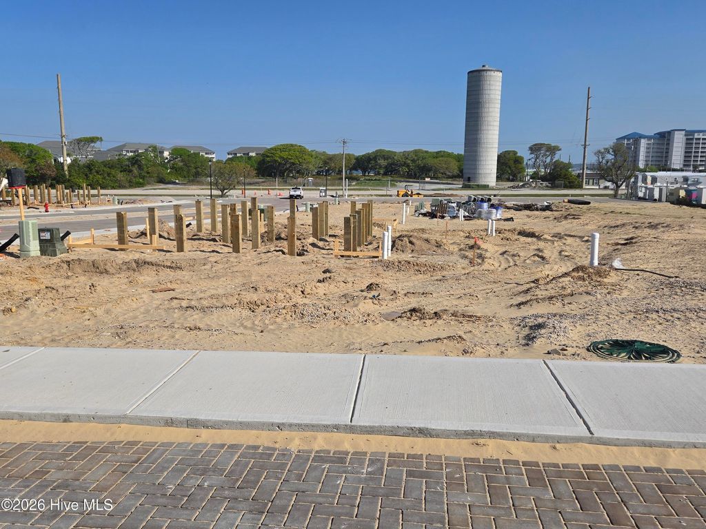 Photo of 323 Black Pearl Drive, Indian Beach, NC 28512 (MLS # 100567873)