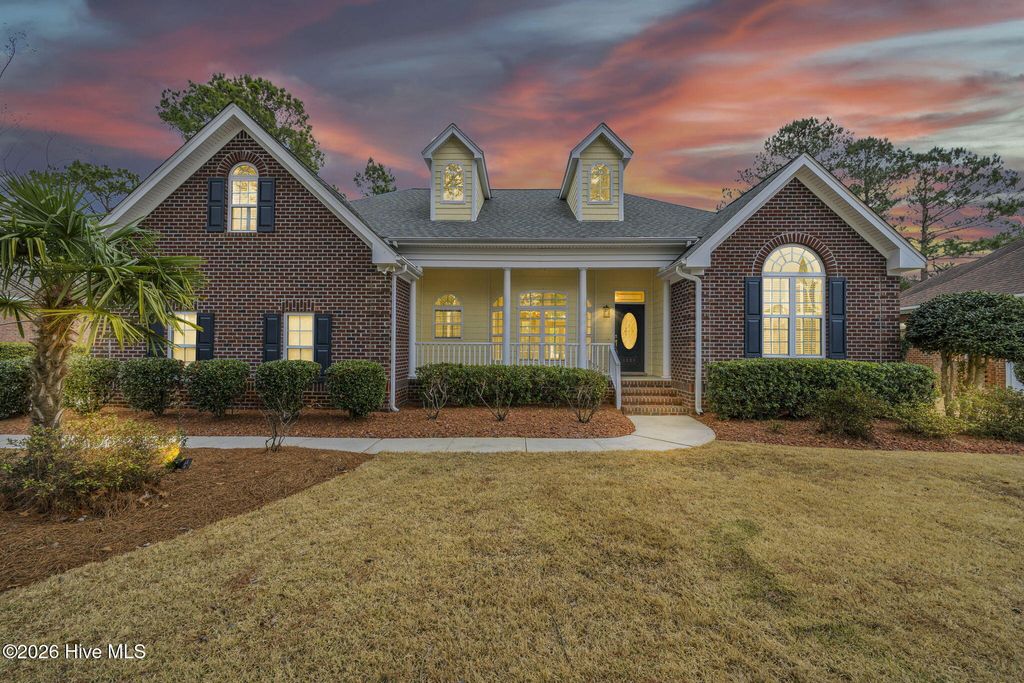 Photo of 1331 Grandiflora Drive, Leland, NC 28451 (MLS # 100557033)