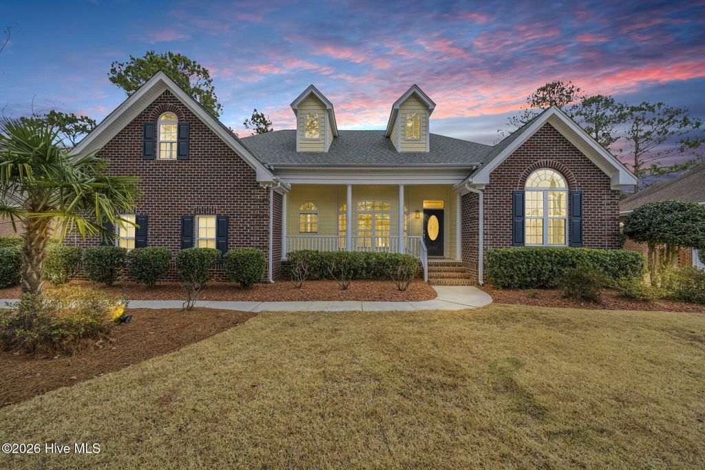 Photo of 1331 Grandiflora Drive, Leland, NC 28451 (MLS # 100557033)
