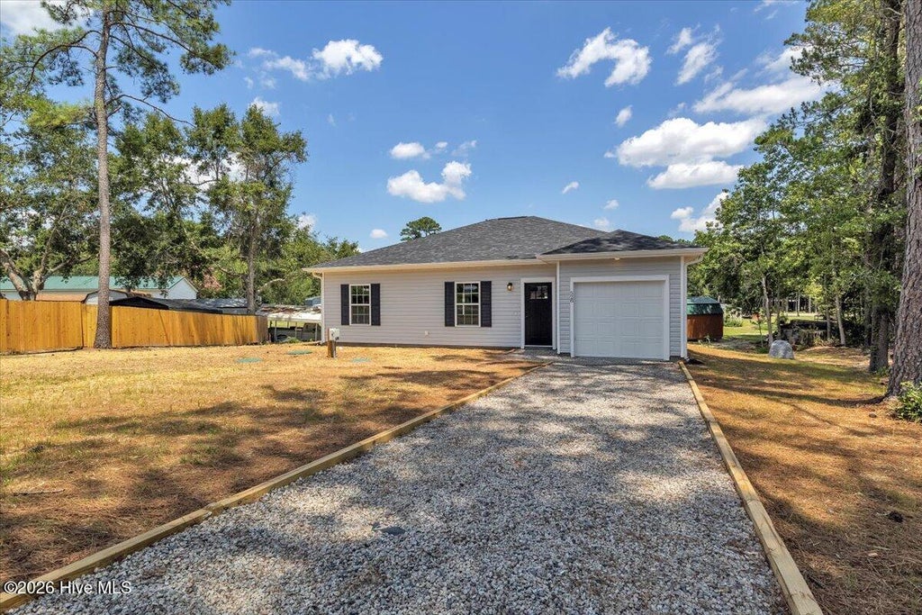 Photo of 528 Mary Lou Lane SW, Supply, NC 28462 (MLS # 100607492)