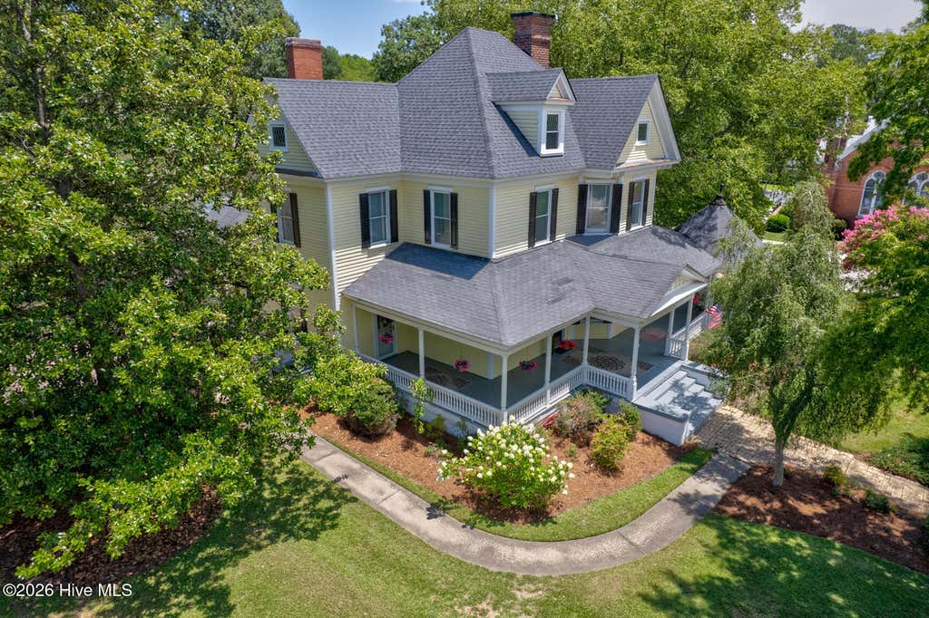 Photo of 109 S Walnut Street, Spring Hope, NC 27882 (MLS # 100589473)