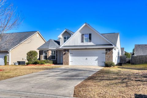 Homes For Sale - 918 Inman Drive<br/> Grovetown, GA 30813