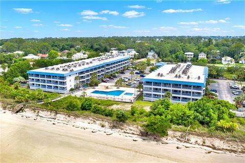 Condo For Sale - 1217 Bay Street #128A<br/> Tybee Island, GA 31328