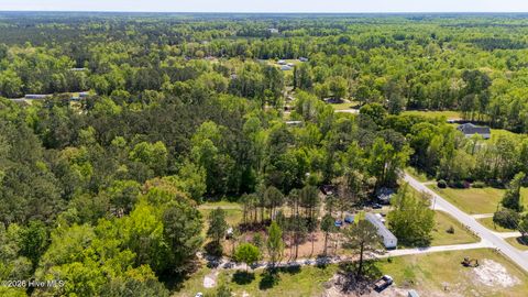 Tiny photo for 2 Foy Locamy Road, Jacksonville, NC 28540 (MLS # 100566627)