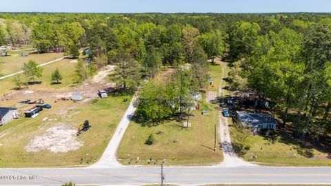 Tiny photo for 2 Foy Locamy Road, Jacksonville, NC 28540 (MLS # 100566627)