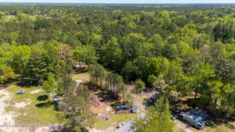 Tiny photo for 2 Foy Locamy Road, Jacksonville, NC 28540 (MLS # 100566627)