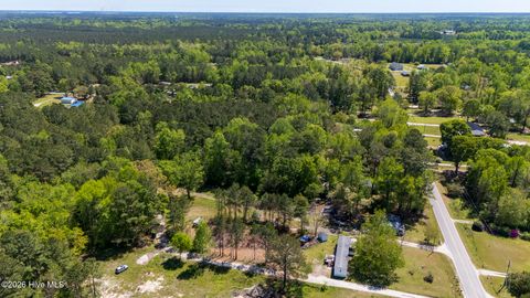 Tiny photo for 2 Foy Locamy Road, Jacksonville, NC 28540 (MLS # 100566627)