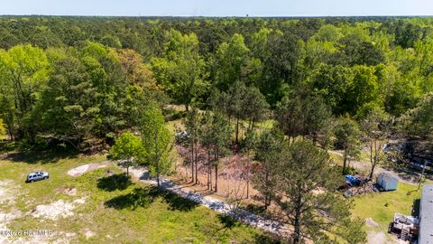 Tiny photo for 2 Foy Locamy Road, Jacksonville, NC 28540 (MLS # 100566627)