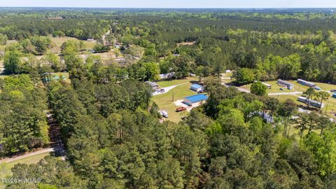 Tiny photo for 2 Foy Locamy Road, Jacksonville, NC 28540 (MLS # 100566627)